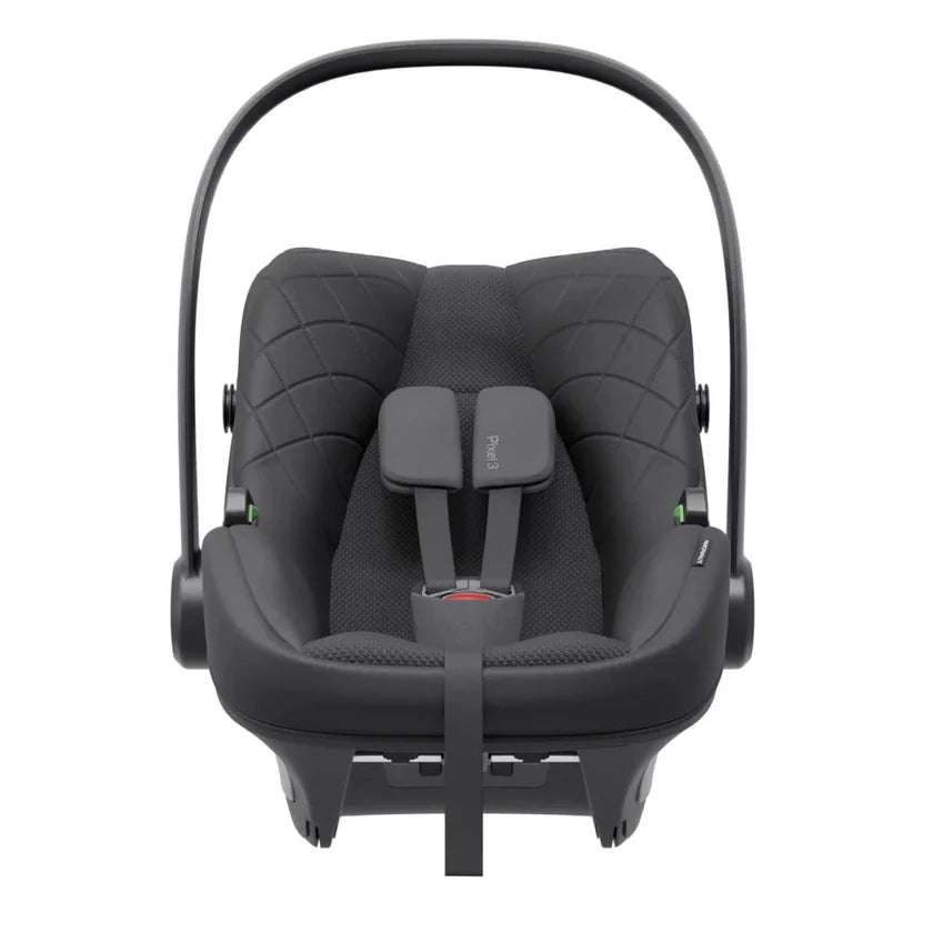Avionaut Pixel 3 Infant Car Seat (40–86 cm | 0–13 kg) Black
