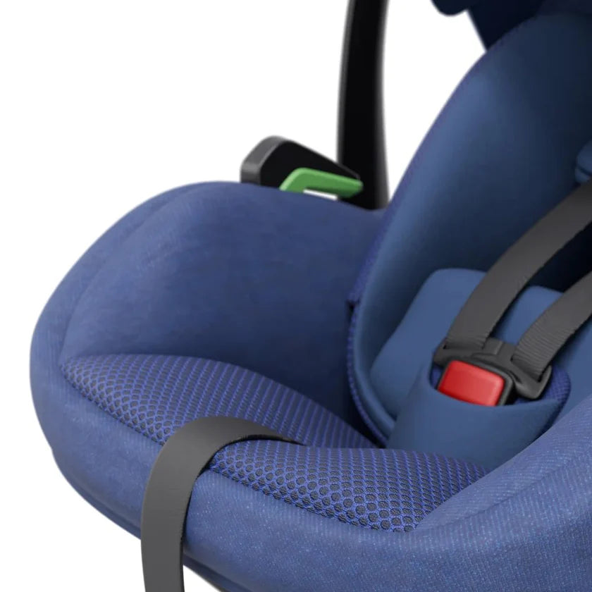 Avionaut Pixel 3 Infant Car Seat (40–86 cm | 0–13 kg) Navy