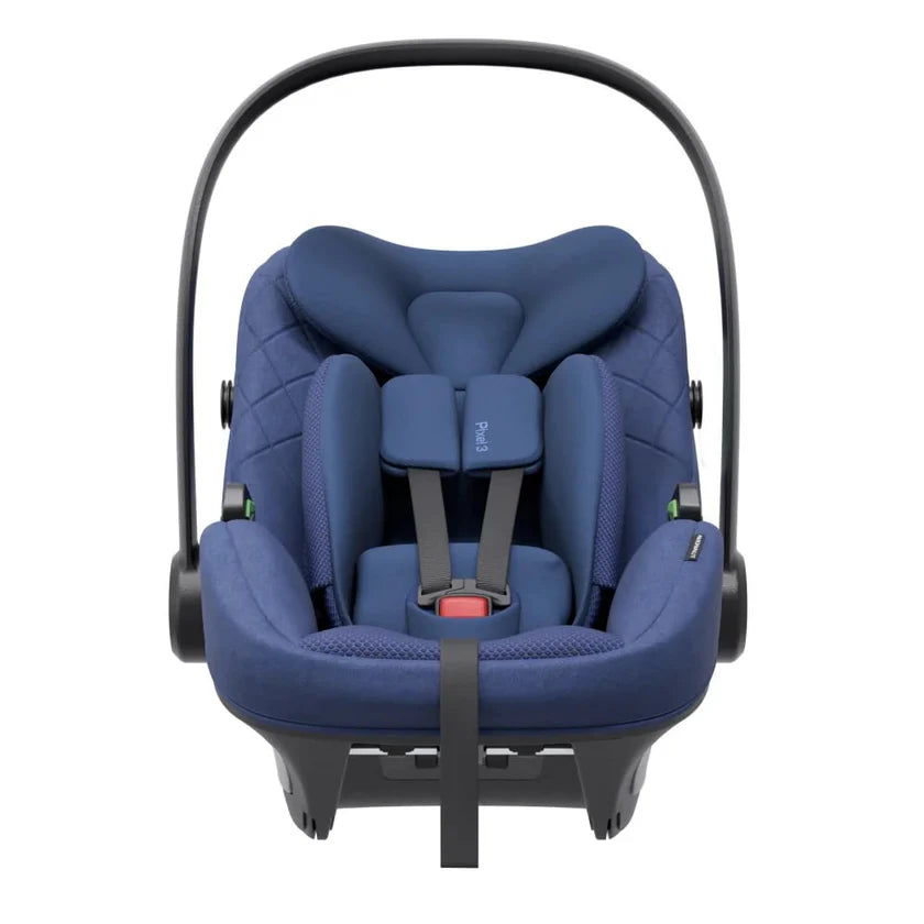 Avionaut Pixel 3 Infant Car Seat (40–86 cm | 0–13 kg) Navy