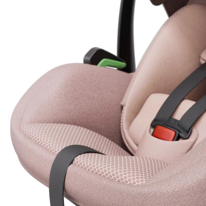 Avionaut Pixel 3 Infant Car Seat (40–86 cm | 0–13 kg) Pink