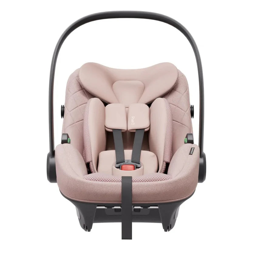 Avionaut Pixel 3 Infant Car Seat (40–86 cm | 0–13 kg) Pink