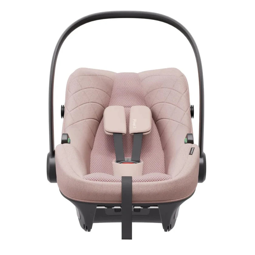 Avionaut Pixel 3 Infant Car Seat (40–86 cm | 0–13 kg) Pink