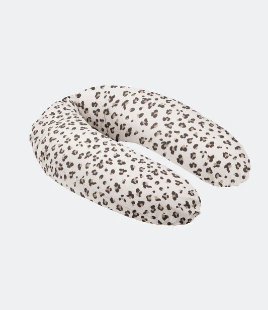 Doomoo Buddy Pregnancy Pillow Microbead Leopard