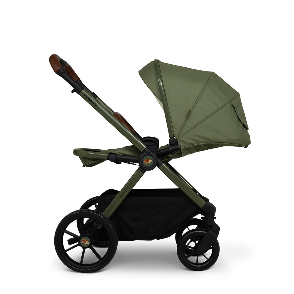Cosatto Giggle 4 Everything Home and Travel Bundle Hoglet*AUGUST OFFER
