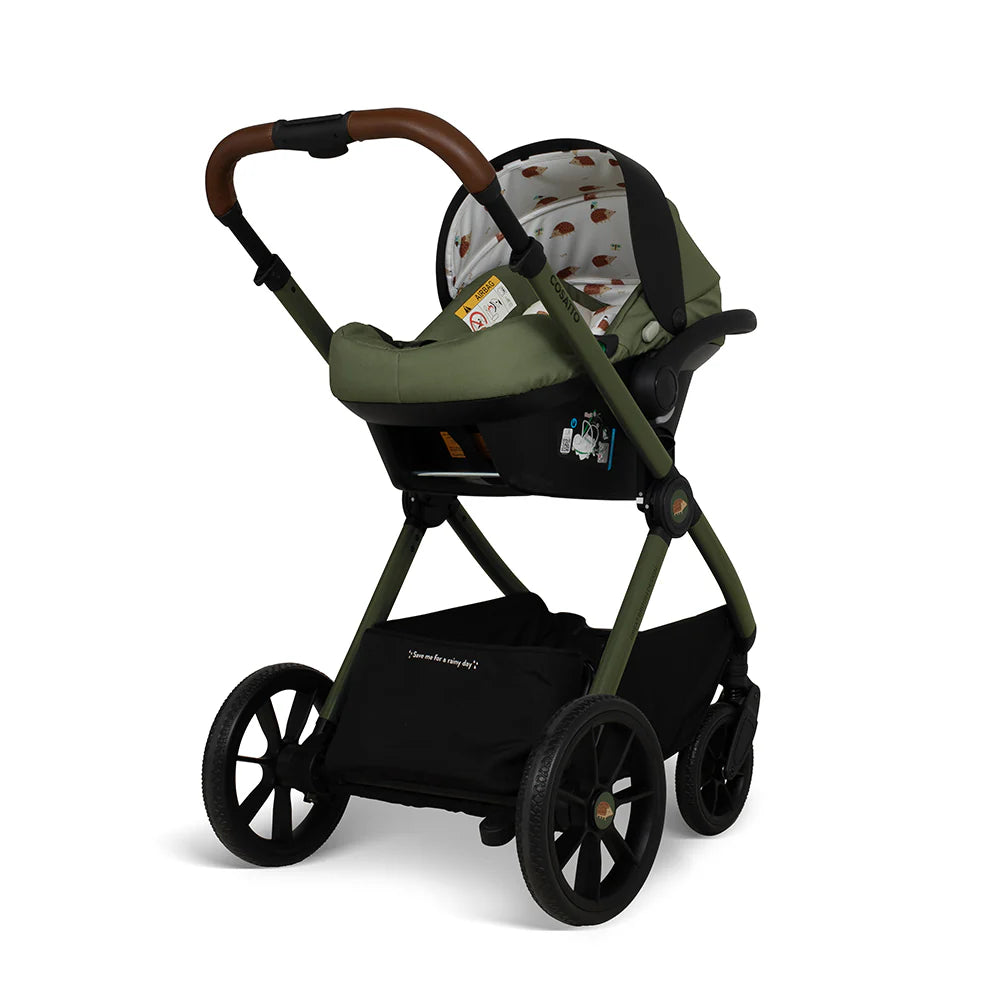 Cosatto Giggle 4 Everything Home and Travel Bundle Hoglet*AUGUST OFFER