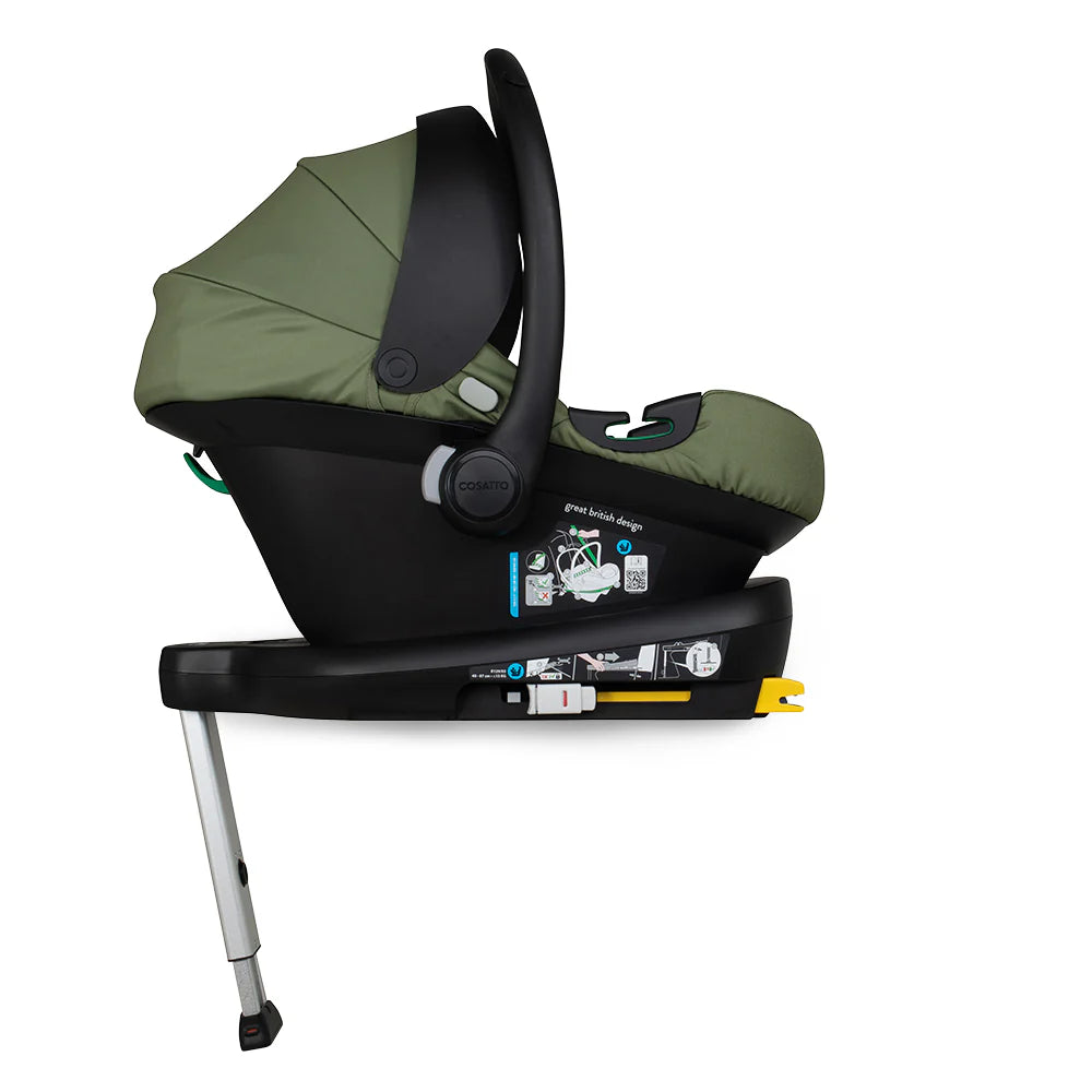 Cosatto Giggle 4 Everything Home and Travel Bundle Hoglet*AUGUST OFFER