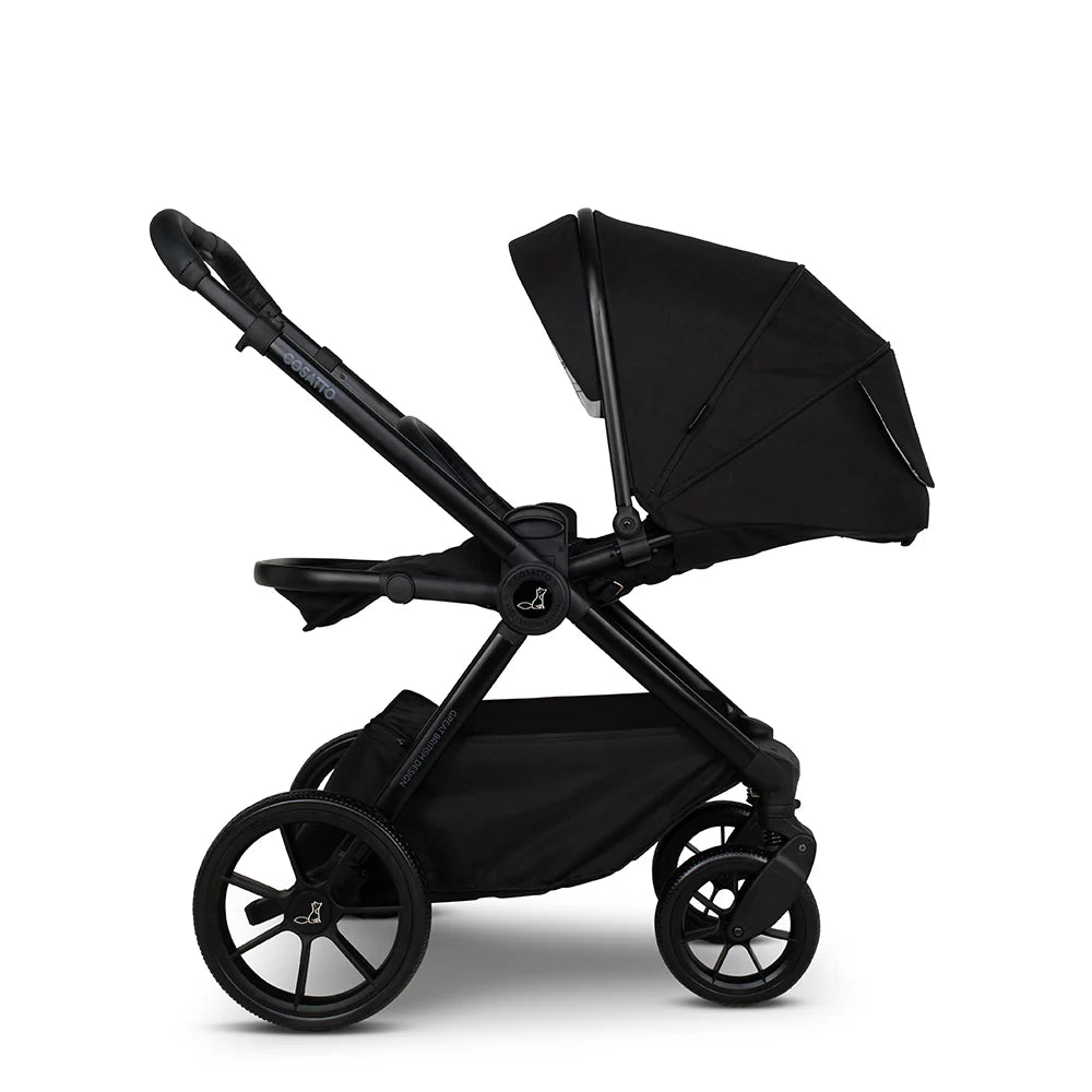 Cosatto Giggle 4 Everything Home and Travel Bundle Foxed *AUGUST OFFER