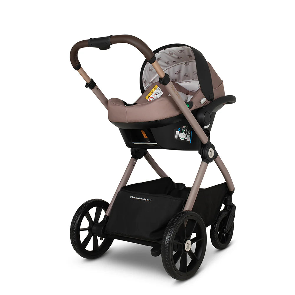 Cosatto Giggle 4 Everything Home and Travel Bundle Lollop*AUGUST OFFER