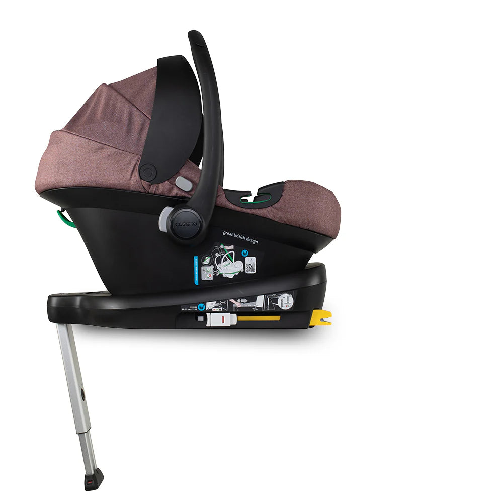 Cosatto Giggle 4 Special Edition All Stage Home and Travel Bundle Bear Hug*AUGUST OFFER