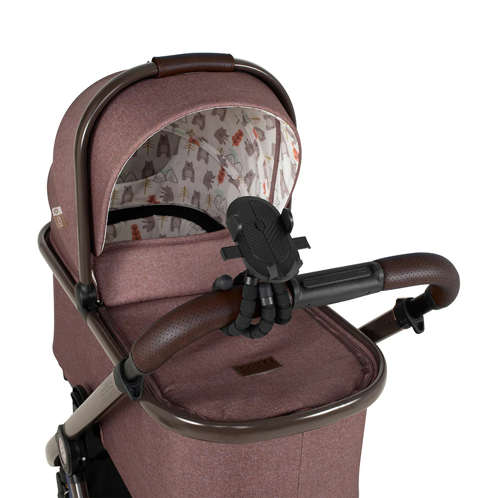 Cosatto Giggle 4 Special Edition All Stage Home and Travel Bundle Bear Hug*AUGUST OFFER