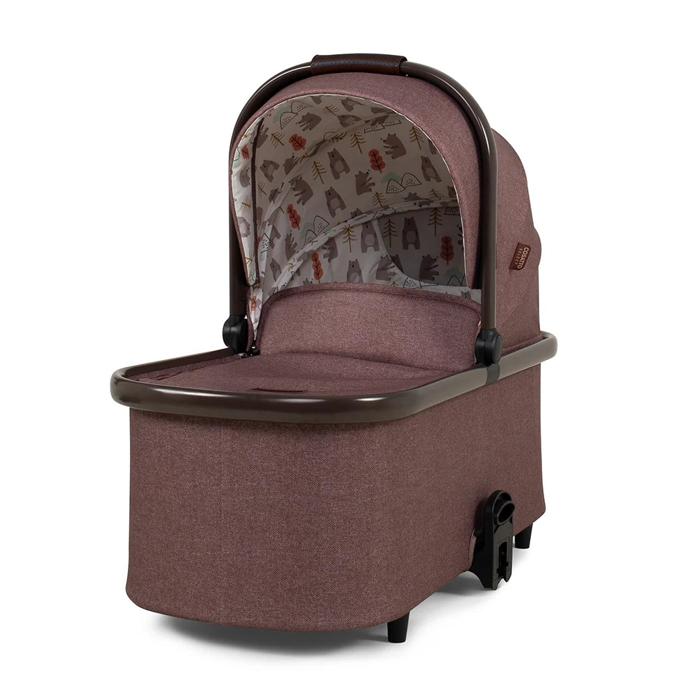 Cosatto Giggle 4 Special Edition All Stage Home and Travel Bundle Bear Hug*AUGUST OFFER