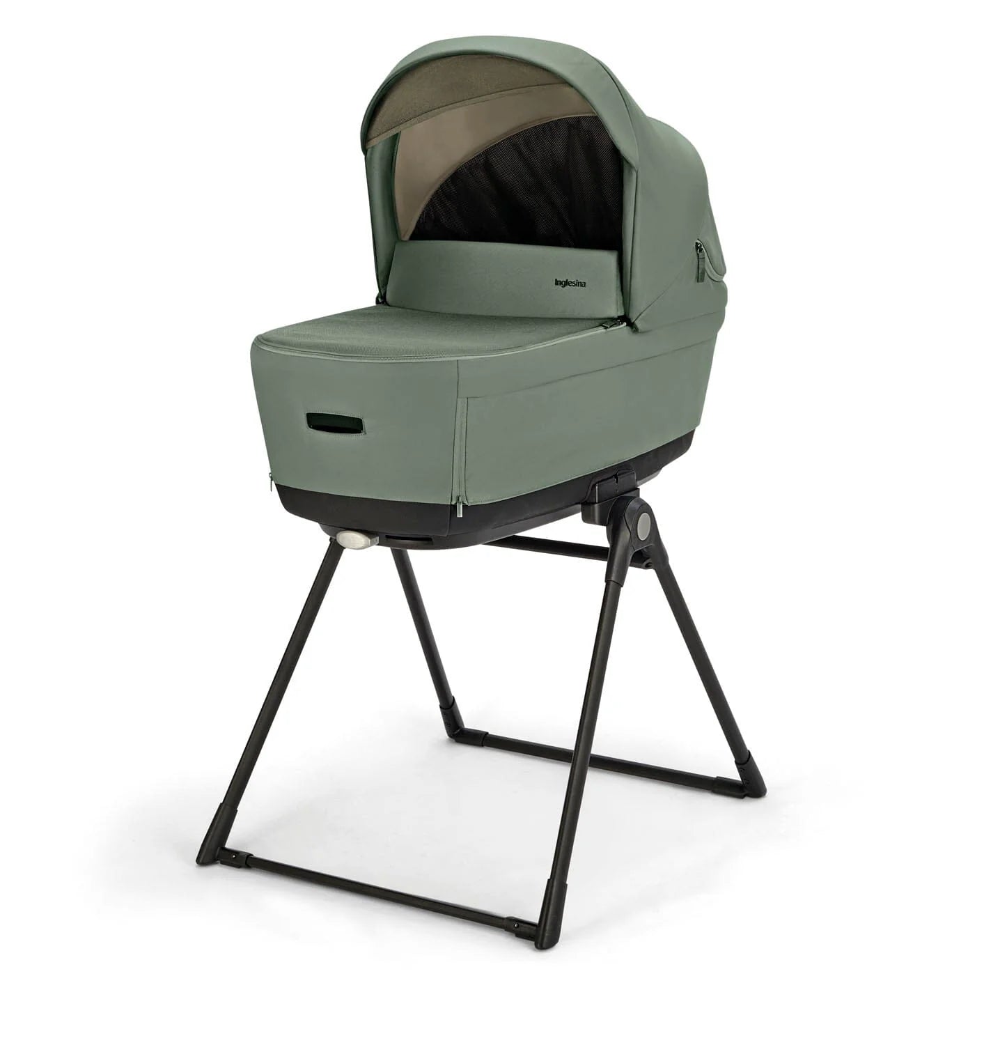 Inglesina Electa Duo Travel System-Murray Green