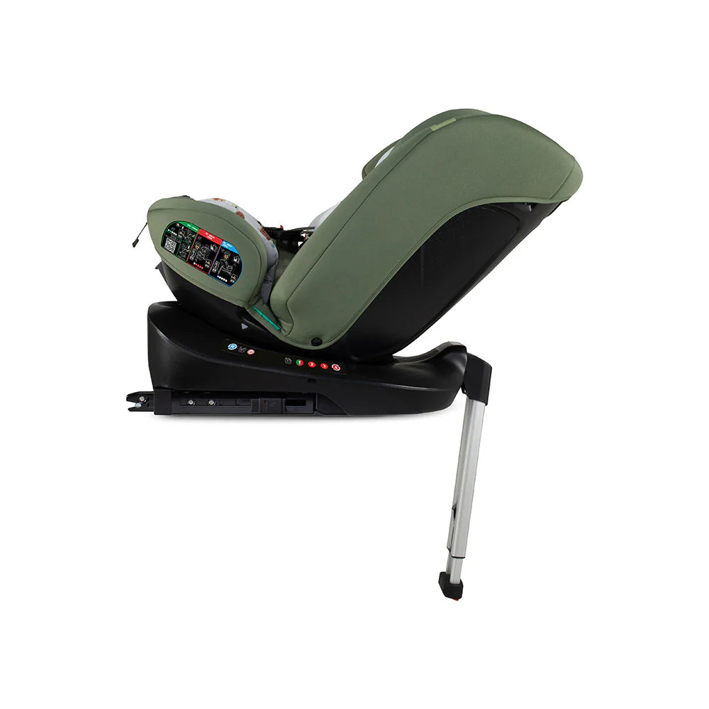 Cosatto Get Set Grow Plus i-Size 360 Car Seat  Hoglet *SEPTEMBER OFFER