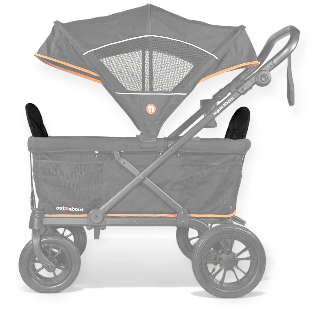Nipper Wagon - 4 seat accessory Pre Order October