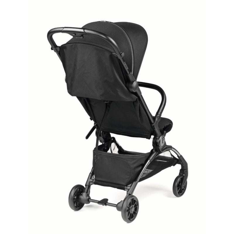 Peg Perego Volo Stroller - True Black Cabin Approved