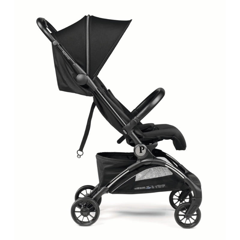 Peg Perego Volo Stroller - True Black Cabin Approved