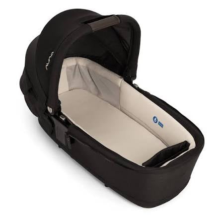 Nuna LYTL Carrycot - Caviar