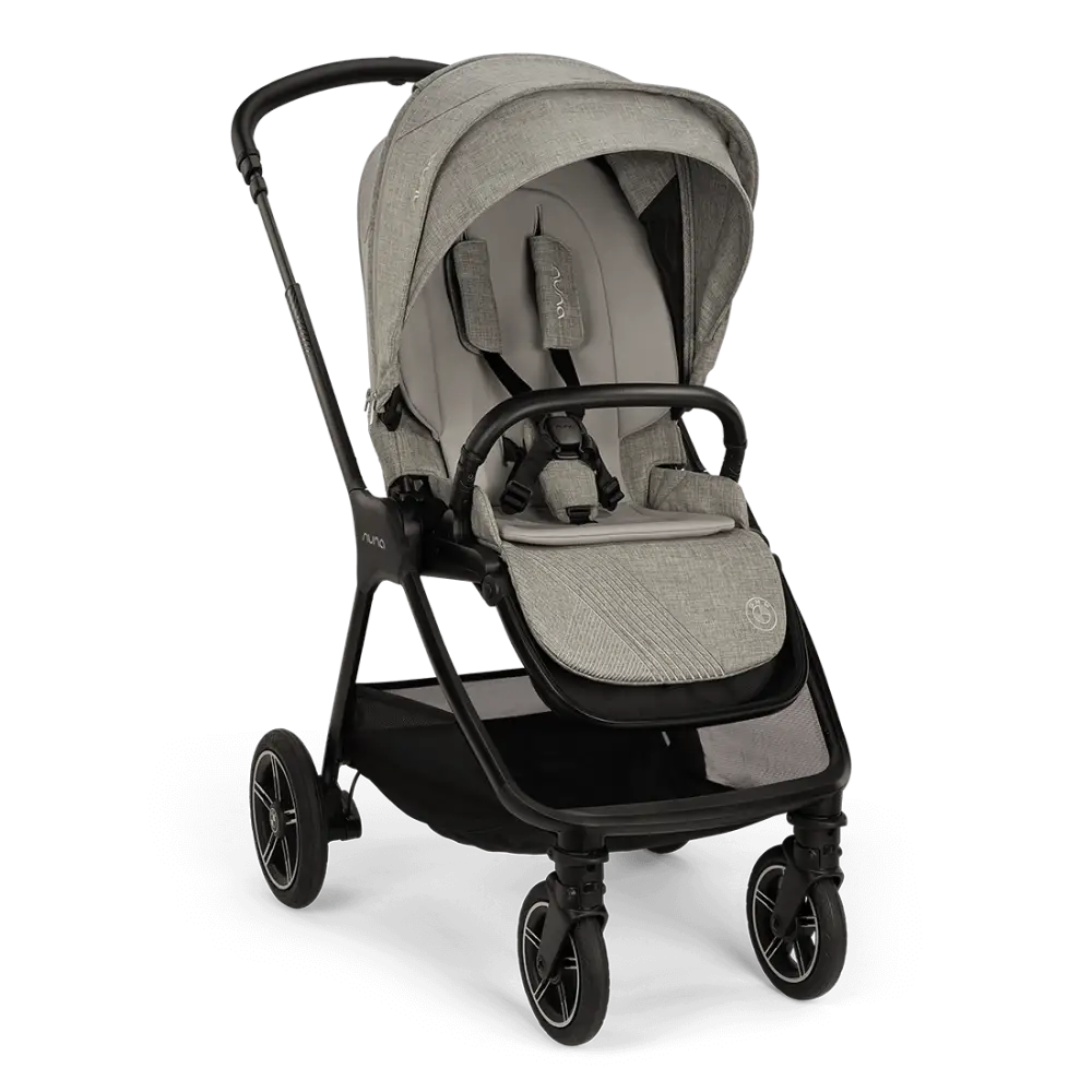 Nuna TRIV™ next BMW Collection Stroller & LYTL Carry Cot – Graphene