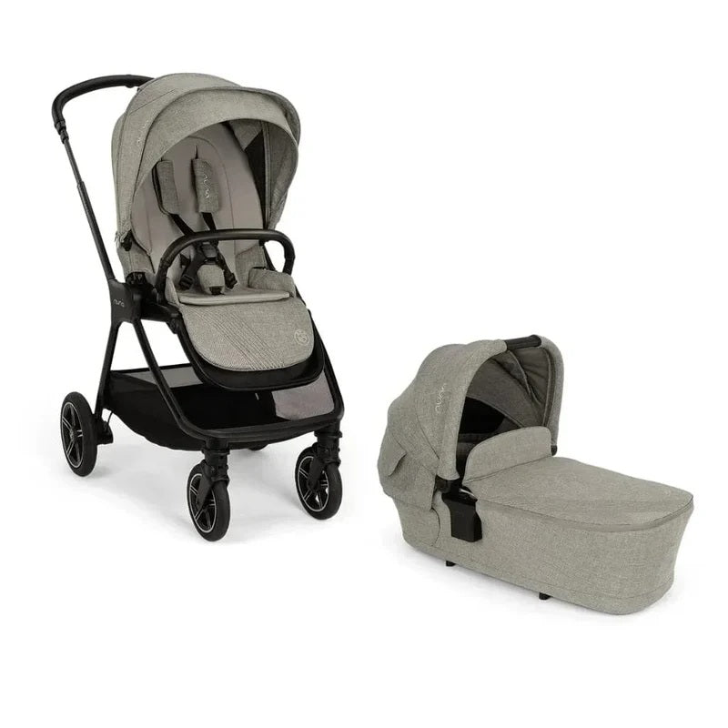 Nuna TRIV™ next BMW Collection Stroller & LYTL Carry Cot – Graphene