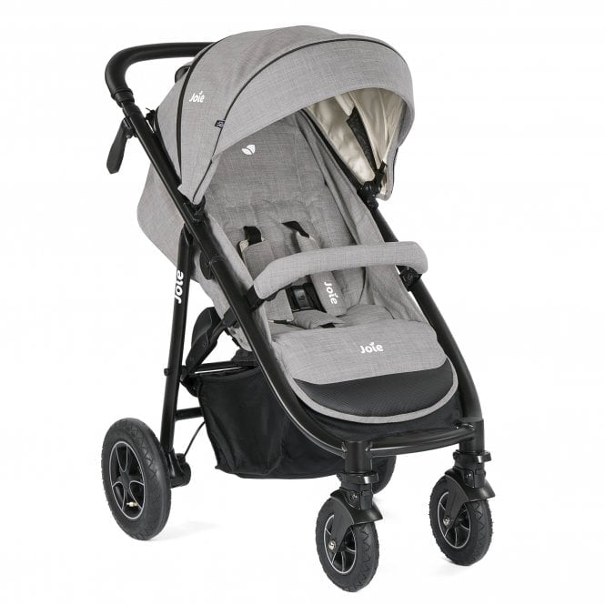 Joie Mytrax Flex Grey Flannel