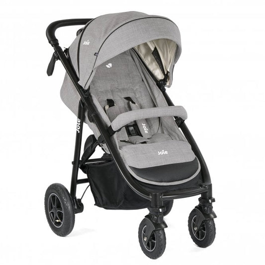 Joie Mytrax Flex Grey Flannel