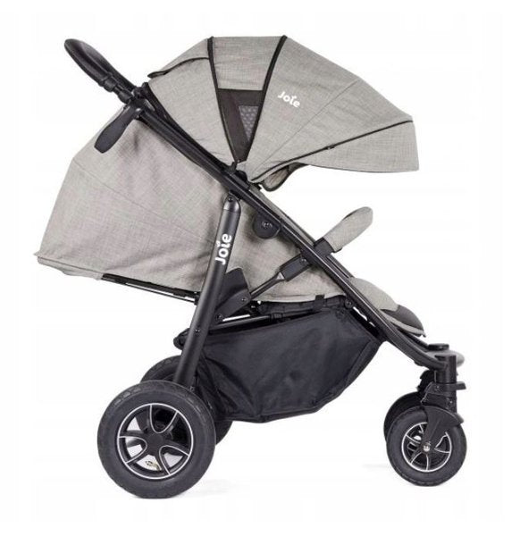 Joie Mytrax Flex Grey Flannel