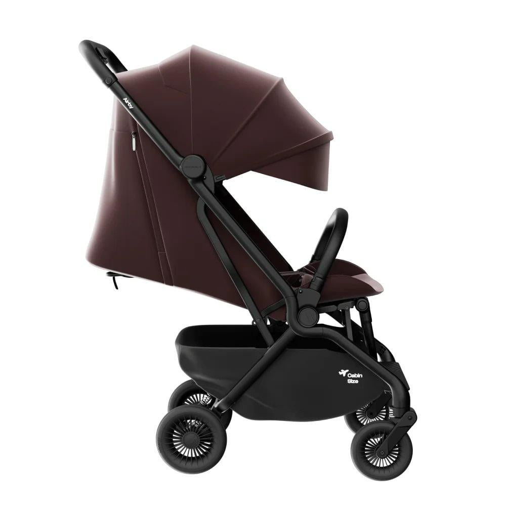 Avionaut Airby Compact Stroller Burgundy