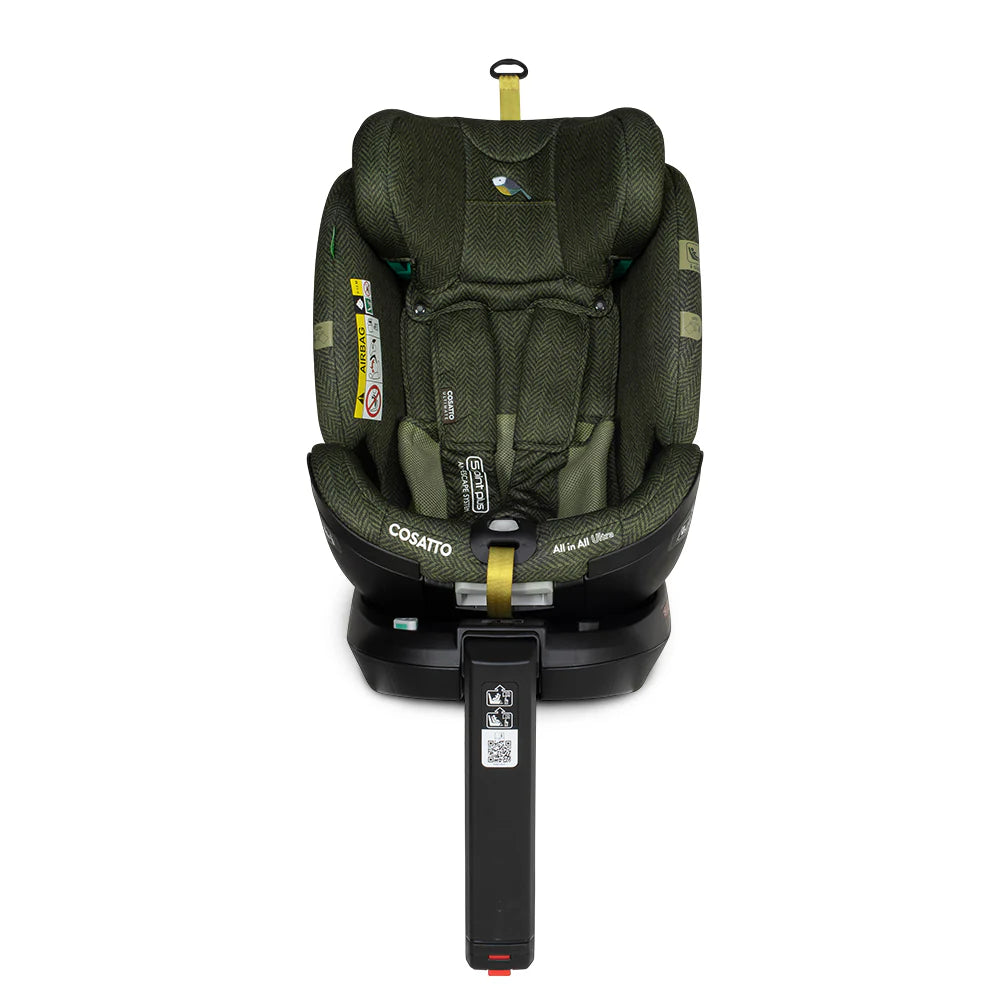 Cosatto All in All Ultra Car Seat Bureau