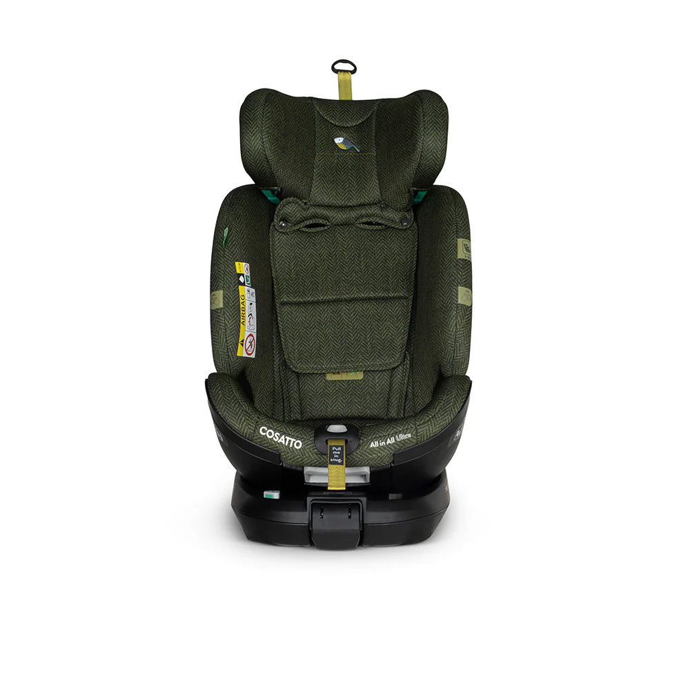 Cosatto All in All Ultra Car Seat Bureau