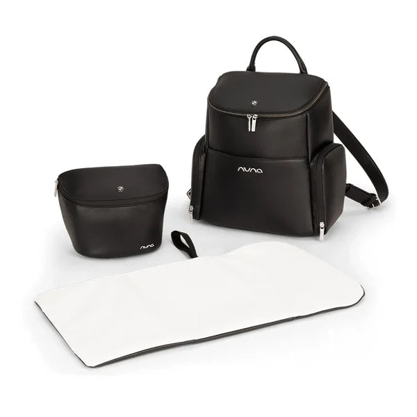 Nuna Essential Bag - BMW Edition, Black