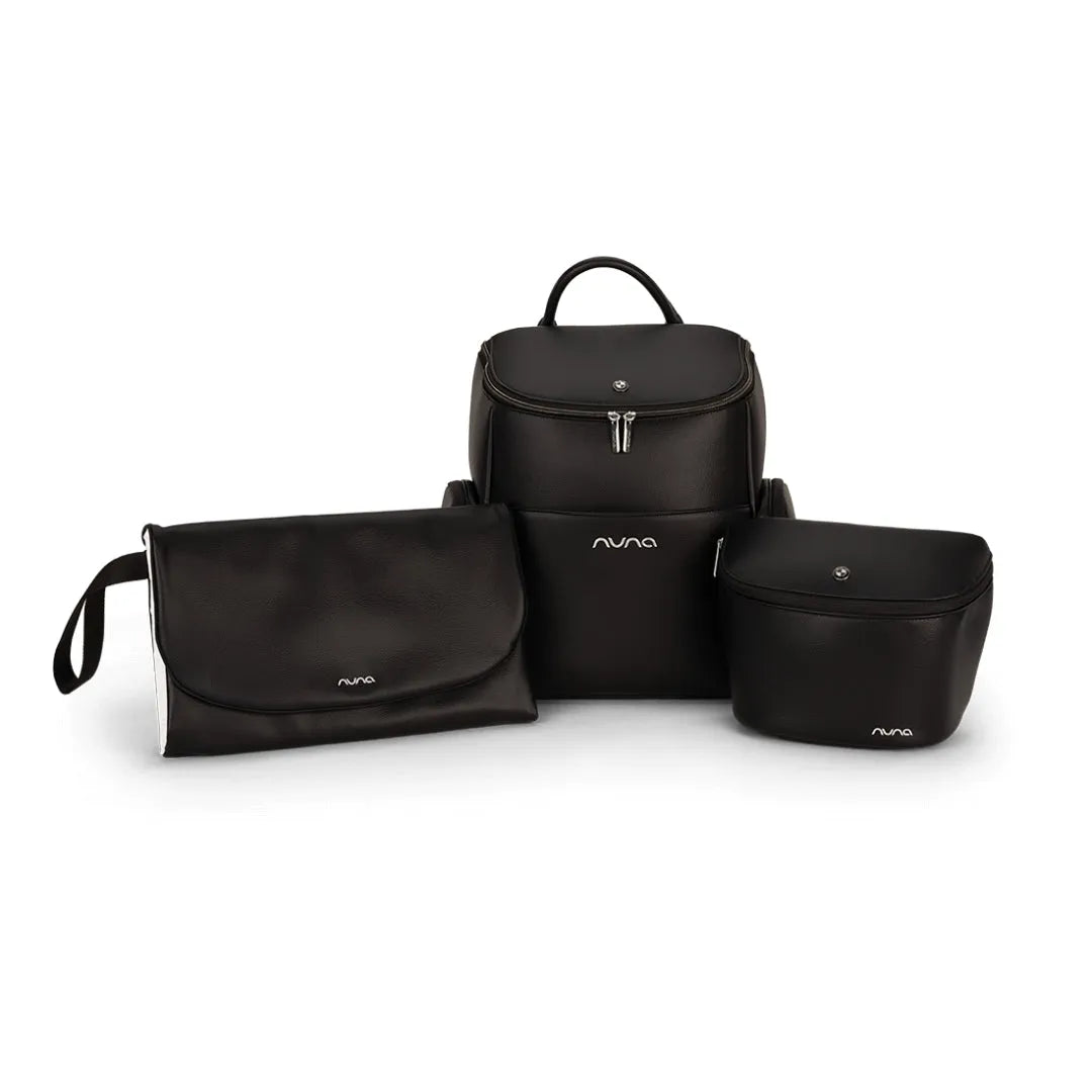Nuna Essential Bag - BMW Edition, Black