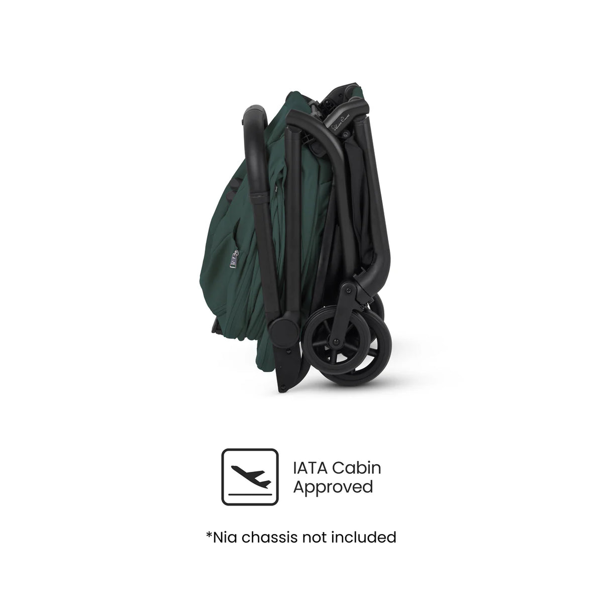 Silver Cross Nia Carrycot Conifer
