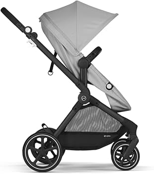 Cybex Eos 2 in 1 Lava Grey Inc Joie iSnug Pebble Car Seat Adapters