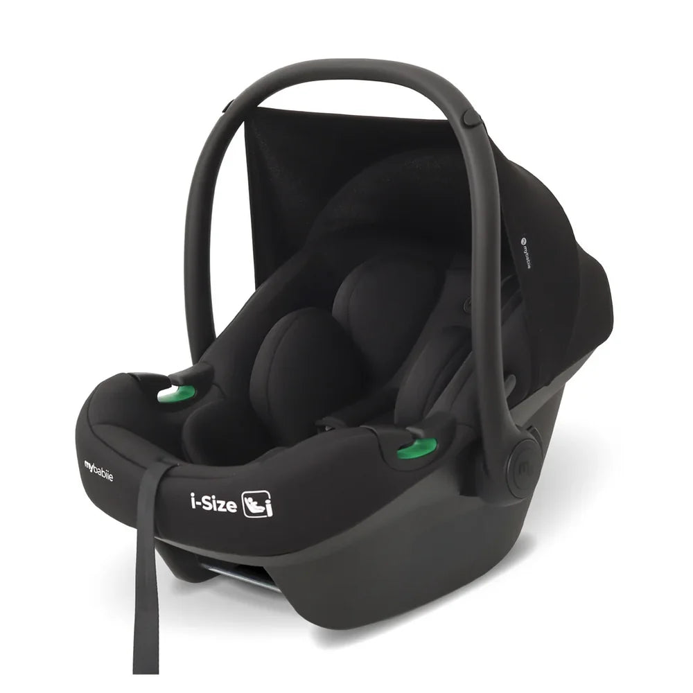 My Babiie MB450 ARC 3-in-1 Travel System with Car Seat – Mocha Atelier Pre Order End Of November Delivery