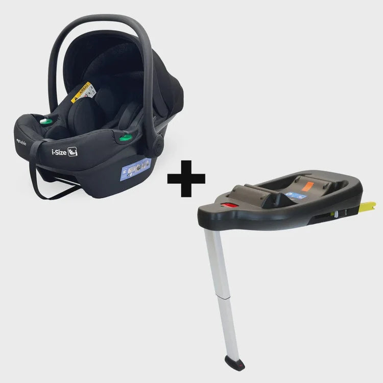 My Babiie MB450 ARC 3-in-1 Travel System + ISOFIX Base – Mocha Atelier Pre Order End Of November