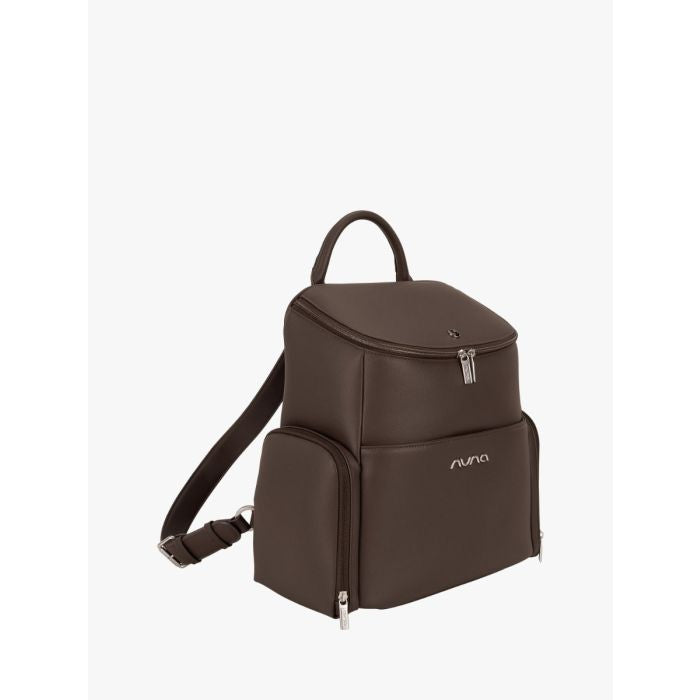 Nuna Essential BMW Changing Bag - Espresso Open Box