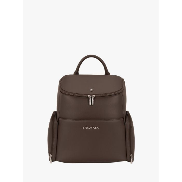 Nuna Essential BMW Changing Bag - Espresso Open Box