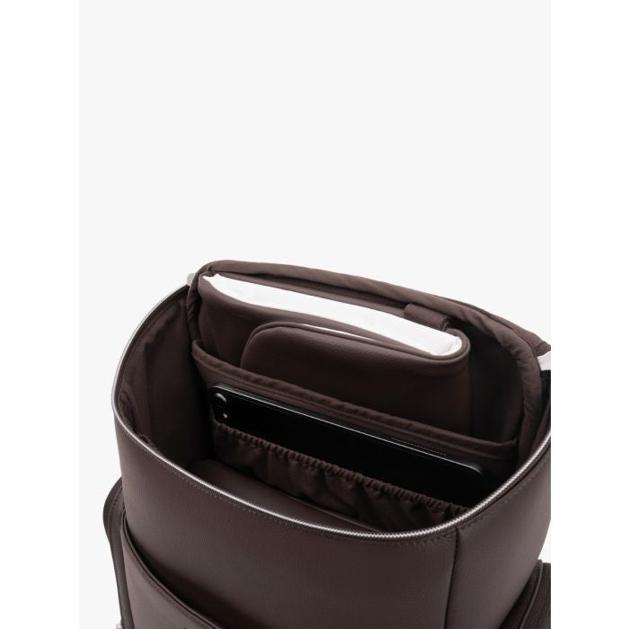 Nuna Essential BMW Changing Bag - Espresso Open Box