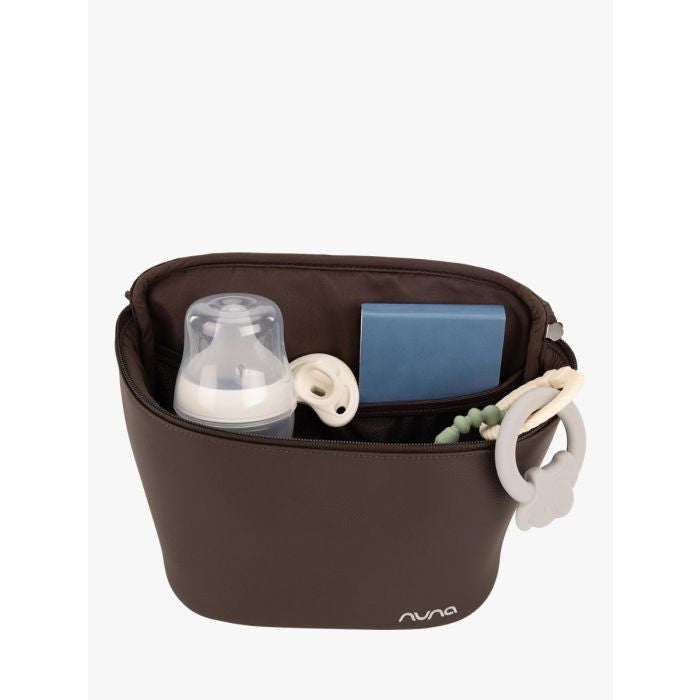 Nuna Essential BMW Changing Bag - Espresso Open Box