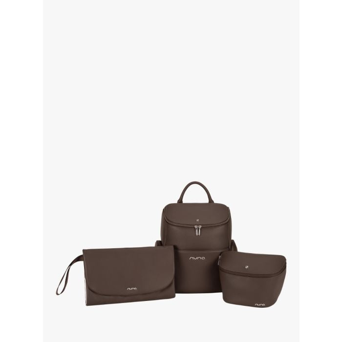 Nuna Essential BMW Changing Bag - Espresso Open Box