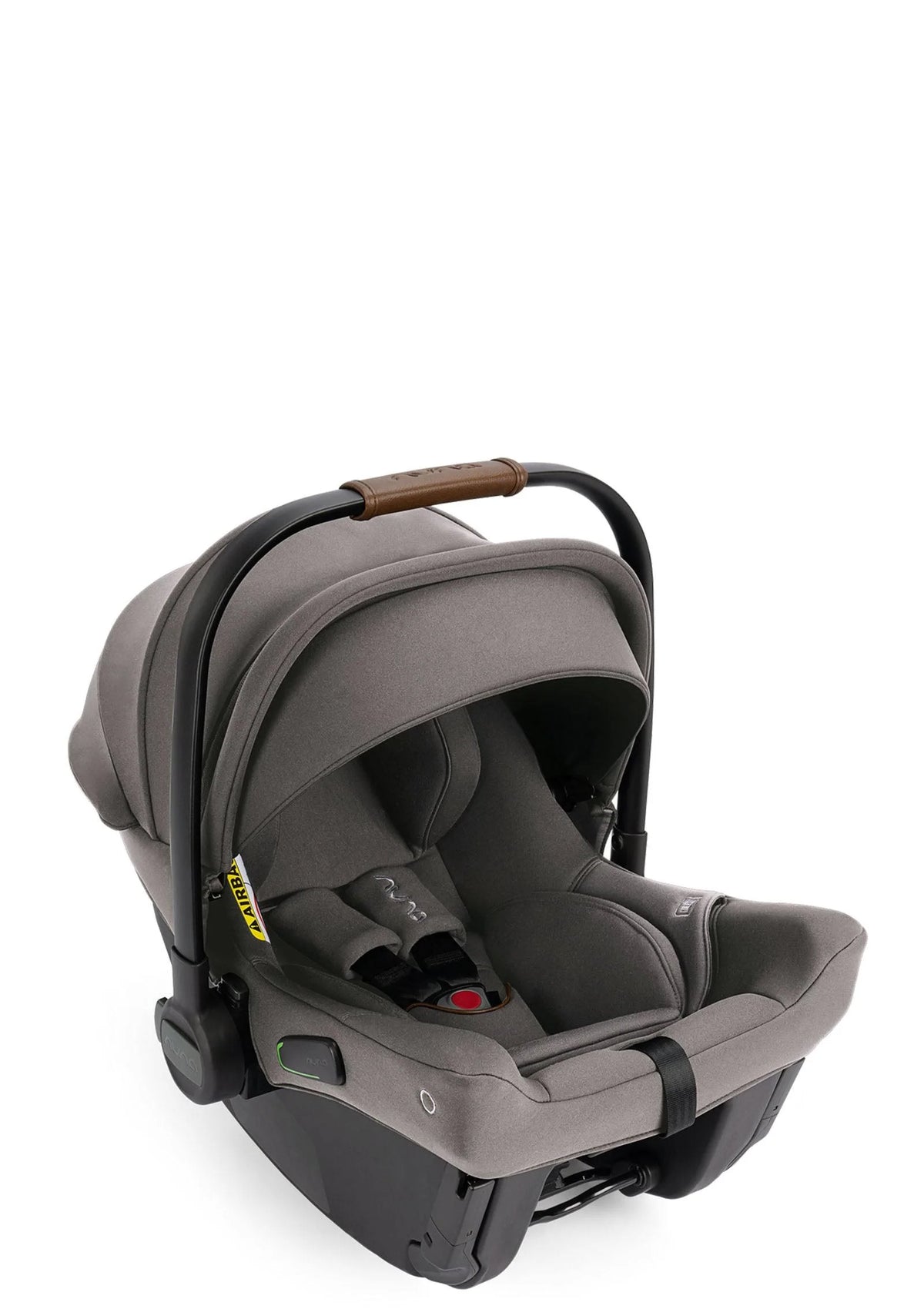 Nuna PIPA URBN Integrated Isofix Car Seat - Granite