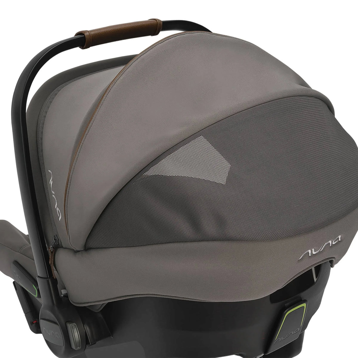 Nuna PIPA URBN Integrated Isofix Car Seat - Granite