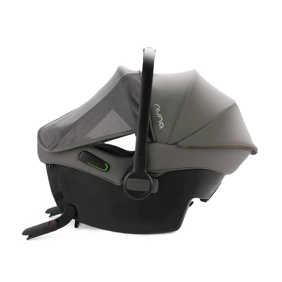 Nuna PIPA URBN Integrated Isofix Car Seat - Granite