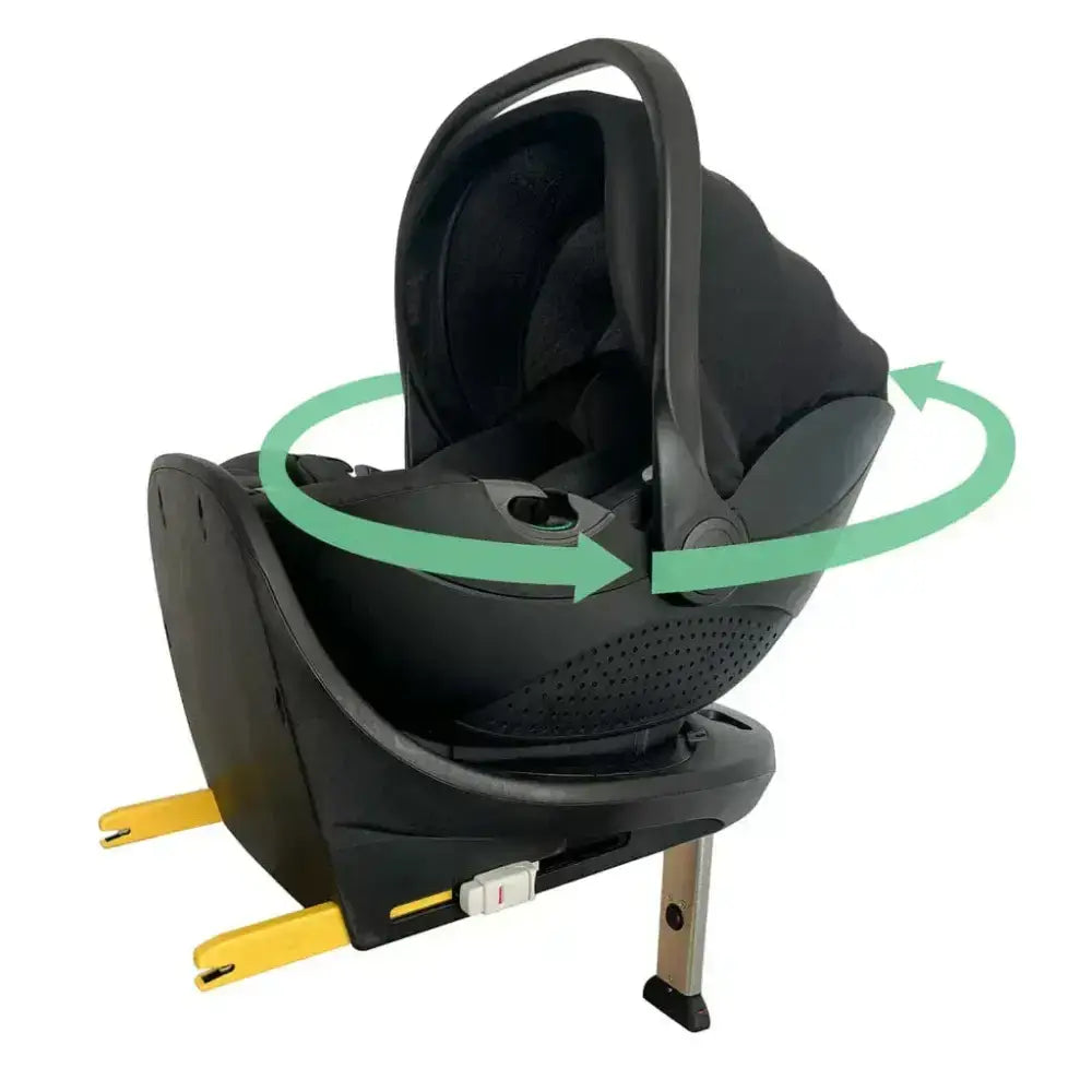 My Babiie MB450 ARC Spin & Slide All Stages Travel System – Royal Ivory Pre Order End Of November