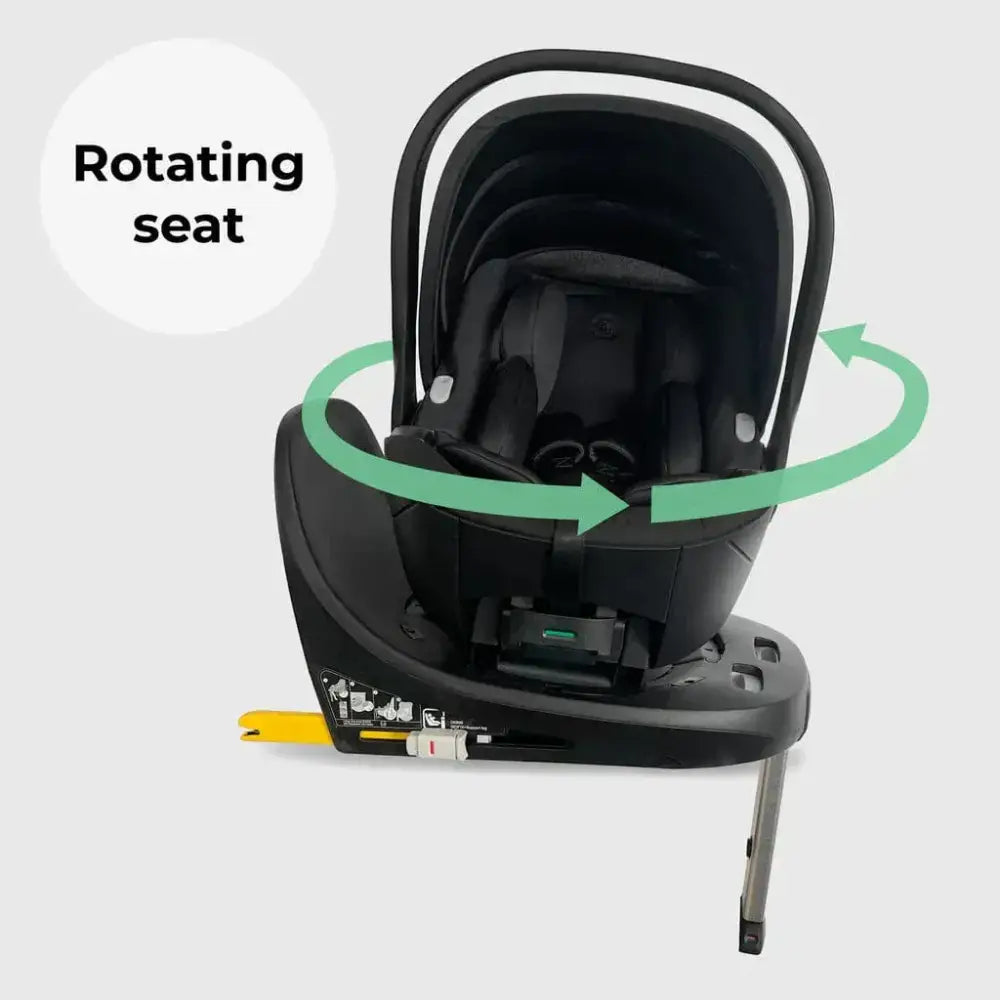 My Babiie MB450 ARC Spin & Slide All Stages Travel System – Royal Ivory Pre Order End Of November