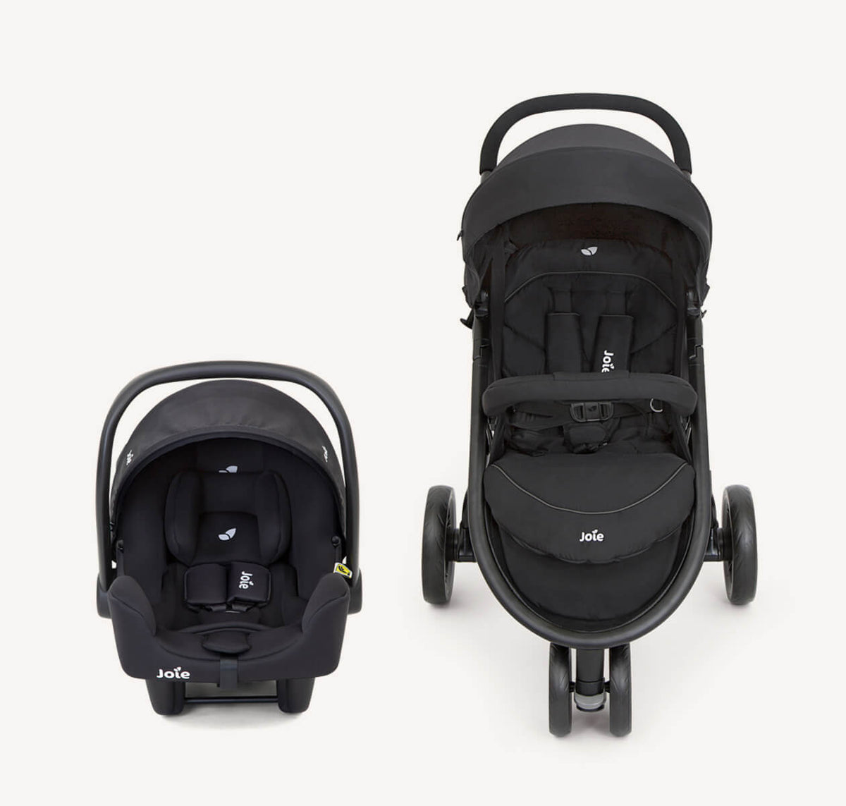 Joie Litetrax 3 Travel System