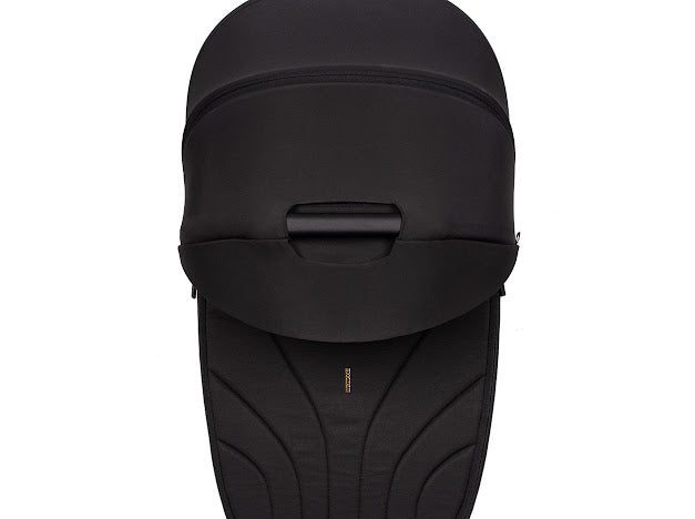 Venicci Claro 2 10 Piece Luxury Bundle Noir Black Tiago