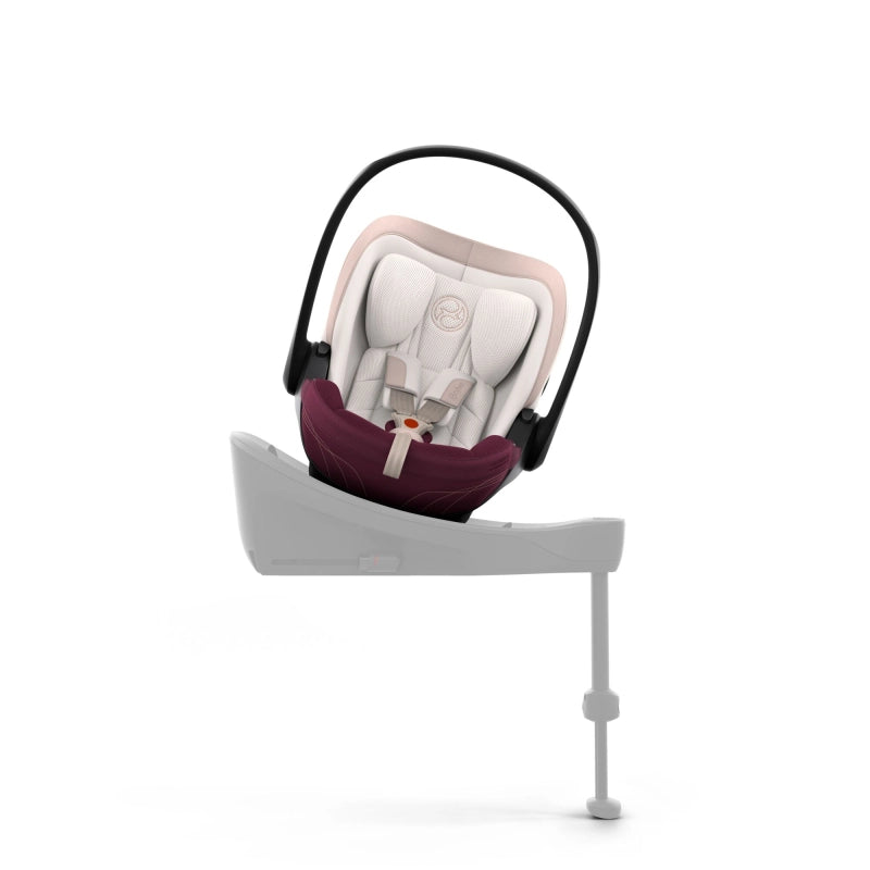 Cybex Cloud S Style i-Size Car Seat - Quartz Pink