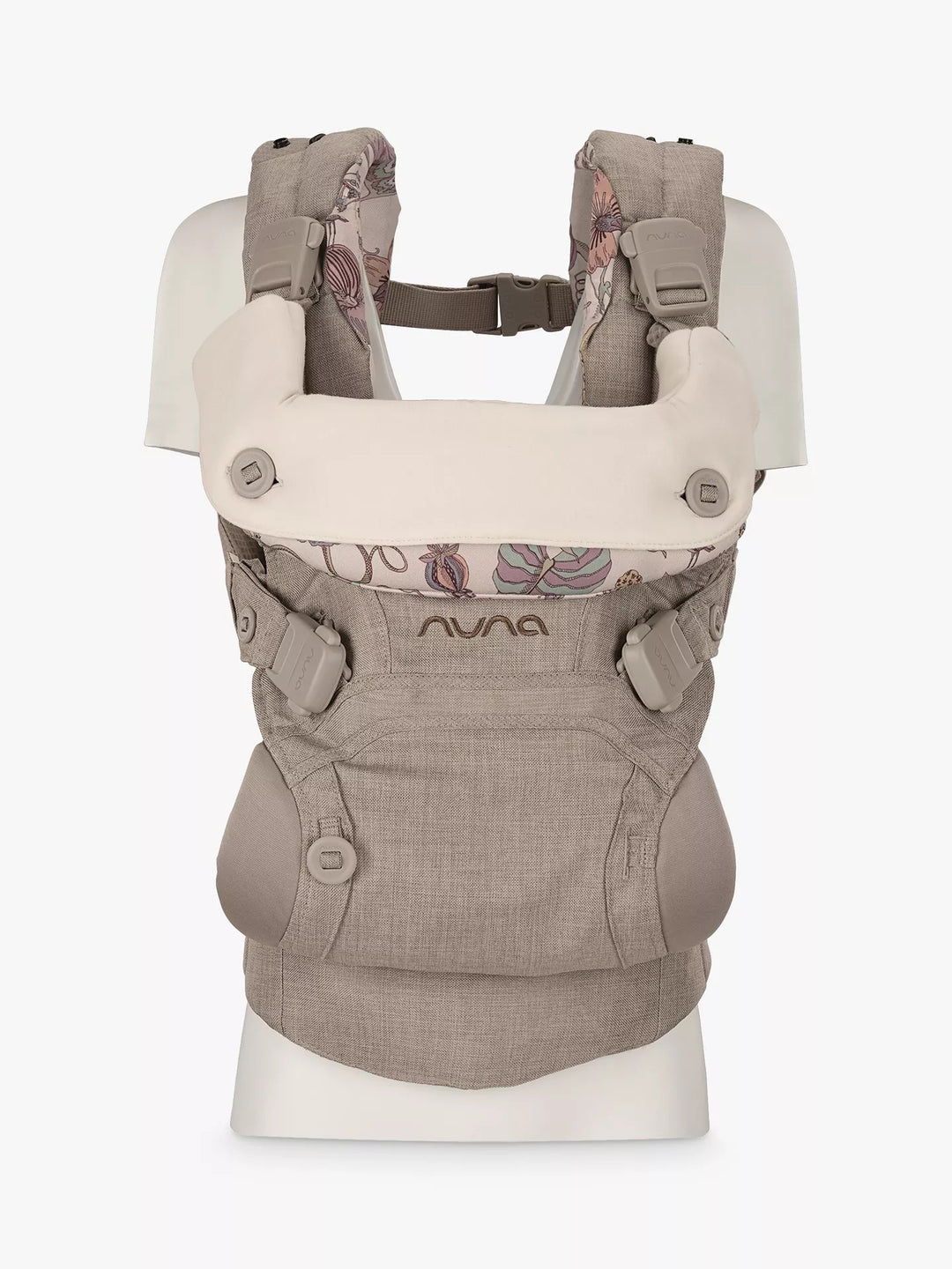 Nuna X Liberty Cudl Clik Fantasy Land Collection Baby Carrier