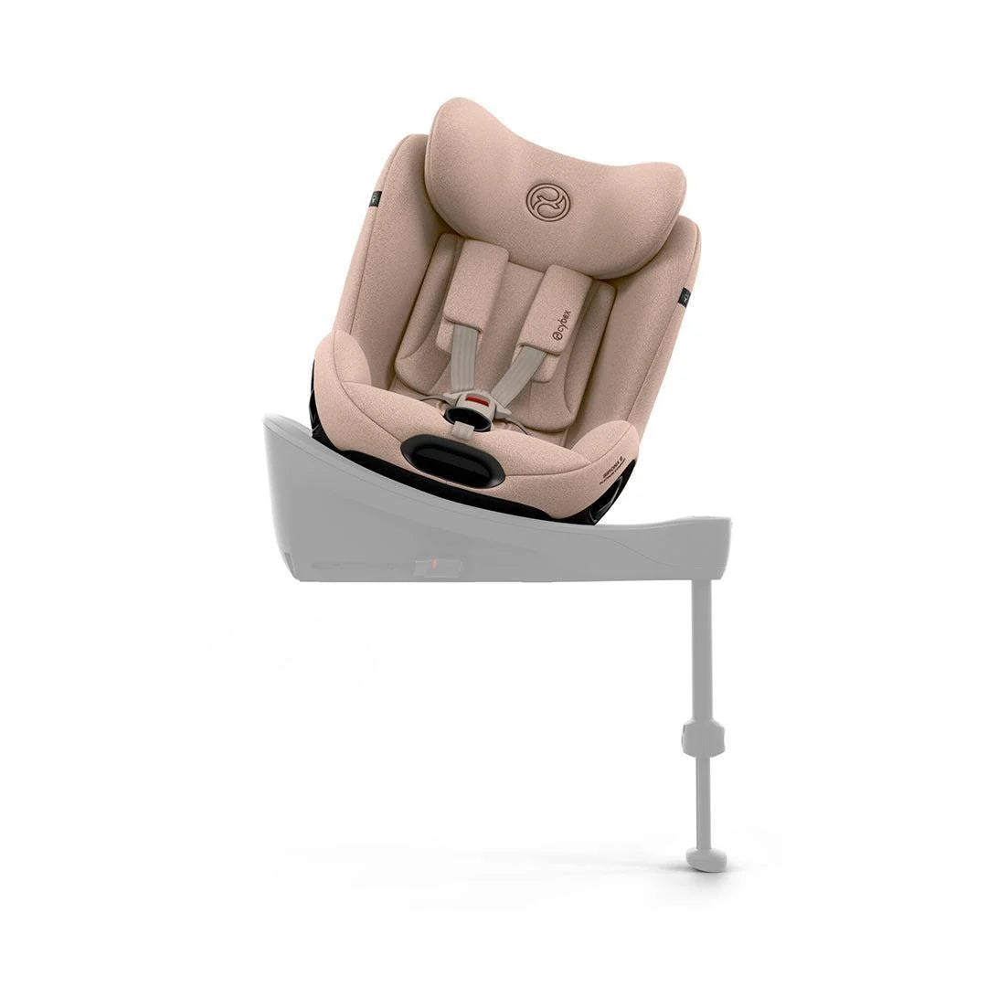 Cybex Sirona S Comfort Car Seat - Cozy Beige